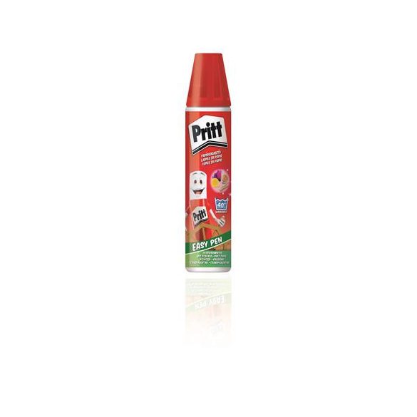 Kenőfejes ragasztó, 40 ml, HENKEL "Pritt Pen"