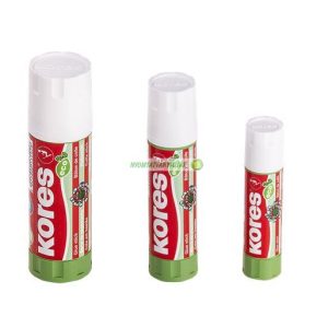 Ragasztóstift, 20 g, KORES "Eco Glue Stick"