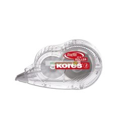   Hibajavító roller, 4,2 mm x 10 m, utántölthető, KORES "Refill Roller"
