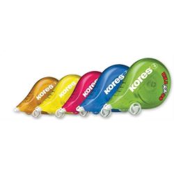 Hibajavító roller, 4,2 mm x 8 m, KORES "Scooter"