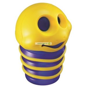 Hegyező, kétlyukú, tartályos, MAPED "Croc Croc"
