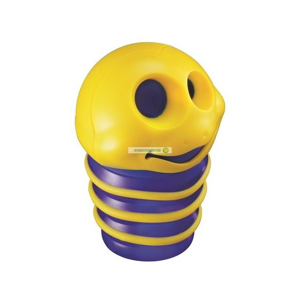 Hegyező, kétlyukú, tartályos, MAPED "Croc Croc"