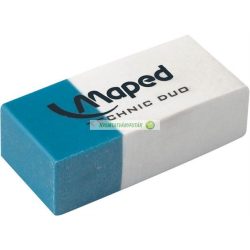 Radír, kombinált, MAPED "Technic Duo"