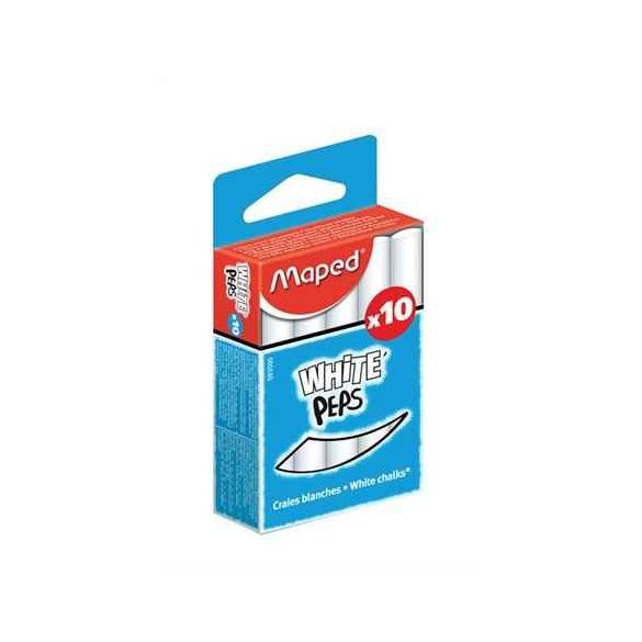 Táblakréta, MAPED, fehér