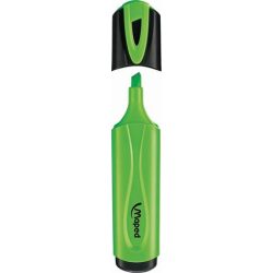   Szövegkiemelő, 1-5 mm, MAPED "Fluo Peps Classic", zöld