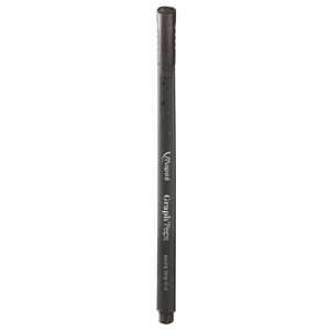 Tűfilc, 0,4 mm, MAPED "Graph'Peps", fekete