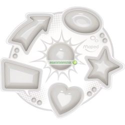 Festékkeverő paletta, műanyag, MAPED