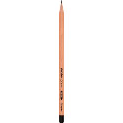   Grafitceruza, 2B, háromszögletű, MAPED "Black'Peps"