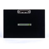 Felírótábla, fekvő, A/4, PANTA PLAST