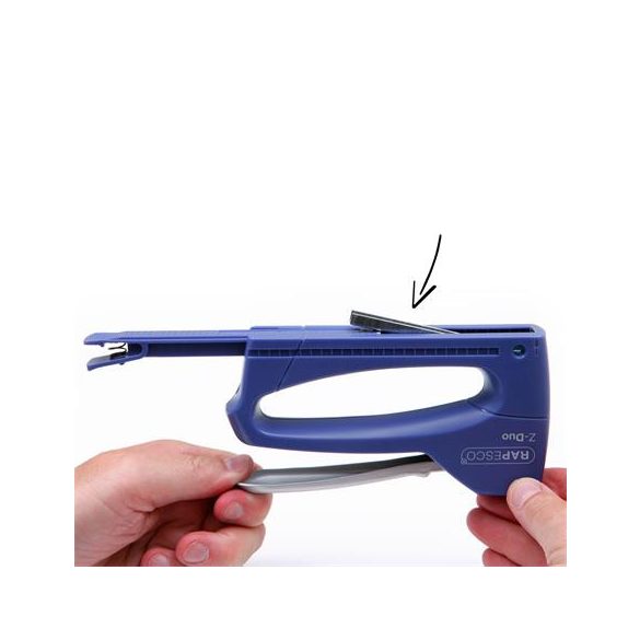 Tűzőpisztoly, hobbi, 13/4, 53/4, RAPESCO "T8-Lite"