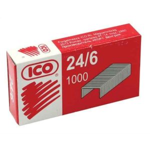 Tűzőkapocs, 24/6, ICO