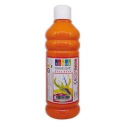 Tempera, 500 ml, Südor, narancs