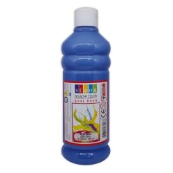 Tempera, 500 ml, Südor, világoskék