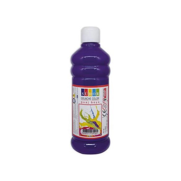 Tempera, 500 ml, Südor, lila