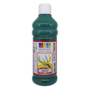 Tempera, 500 ml, Südor, sötétzöld