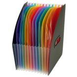 Iratpapucs, PP, 12 részes, VIQUEL, "Rainbow Class"