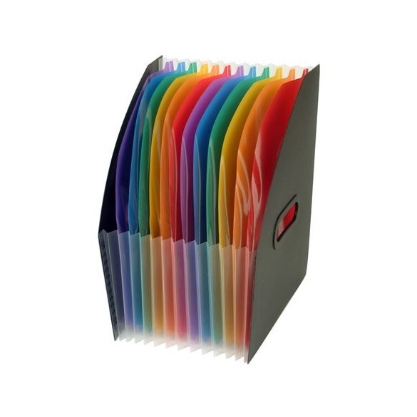 Iratpapucs, PP, 12 részes, VIQUEL, "Rainbow Class"