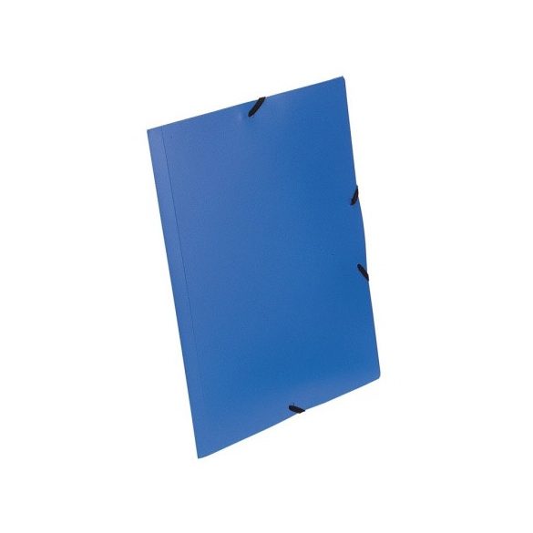 Gumis mappa, 15 mm, PP, A/4, VIQUEL "Standard"