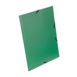 Gumis mappa, 15 mm, PP, A/4, VIQUEL "Standard"