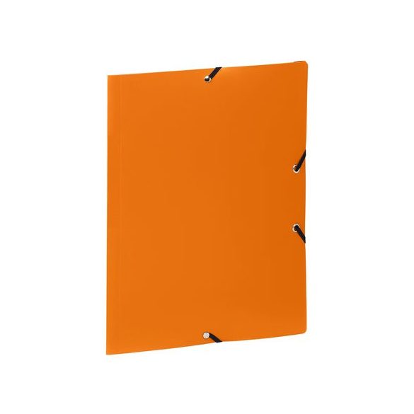 Gumis mappa, 15 mm, PP, A/4, VIQUEL "Standard"