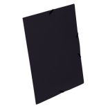 Gumis mappa, 15 mm, PP, A/4, VIQUEL "Standard"