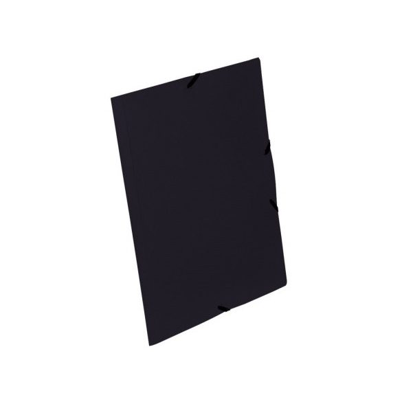 Gumis mappa, 15 mm, PP, A/4, VIQUEL "Standard"