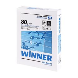 Másolópapír, A4, 80 g, WINNER