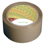 Csomagolószalag, 50mm x 66m, 3M SCOTCH, barna