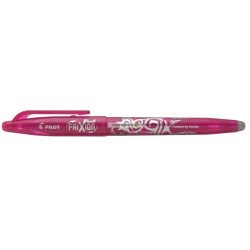   Rollertoll, 0,25 mm, törölhető, kupakos, PILOT "Frixion Ball", pink