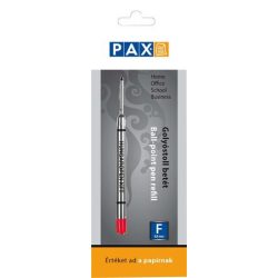 Golyóstollbetét, 0,8 mm, PAX, zöld