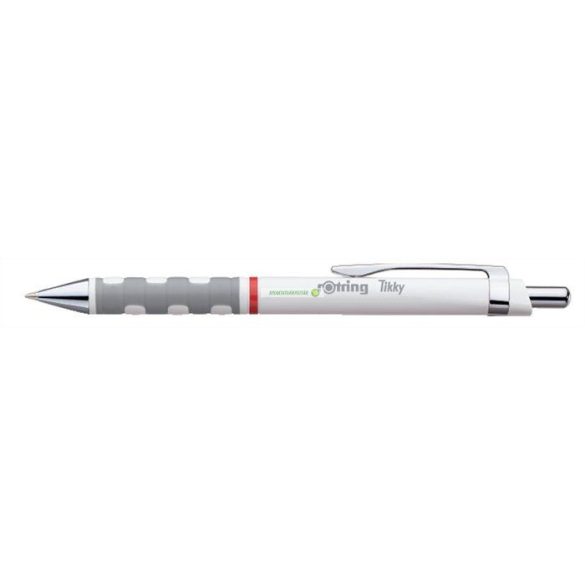 Golyóstoll, 0,8 mm, ROTRING "Tikky III", kék