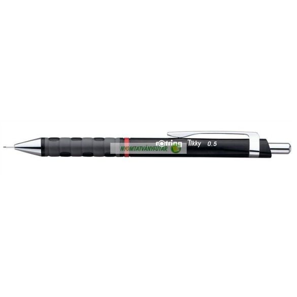 Nyomósirón, 0,5 mm, ROTRING "Tikky III"