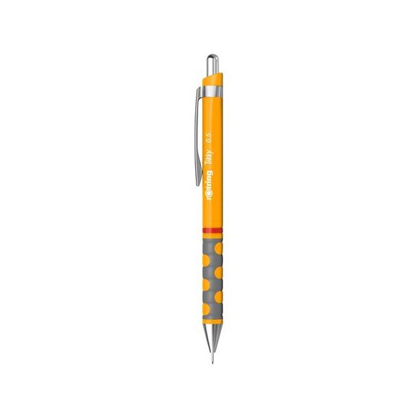 Nyomósirón, 0,5 mm, ROTRING "Tikky III"