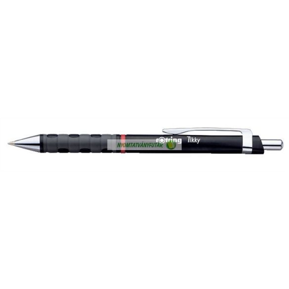 Golyóstoll, 0,8 mm, ROTRING "Tikky III", kék