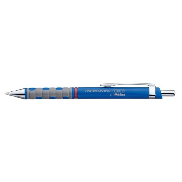 Golyóstoll, 0,8 mm, ROTRING "Tikky III", kék