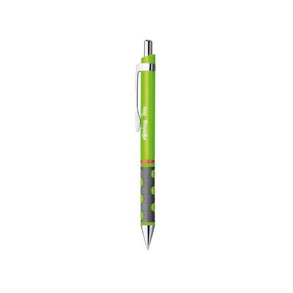 Golyóstoll, 0,8 mm, ROTRING "Tikky III", kék