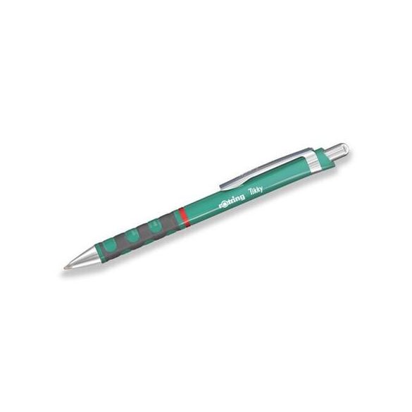 Golyóstoll, 0,8 mm, ROTRING "Tikky III", kék