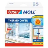 Ablakszigetelő fólia, 1,5 m x 1,7 m, TESA "tesamoll®"