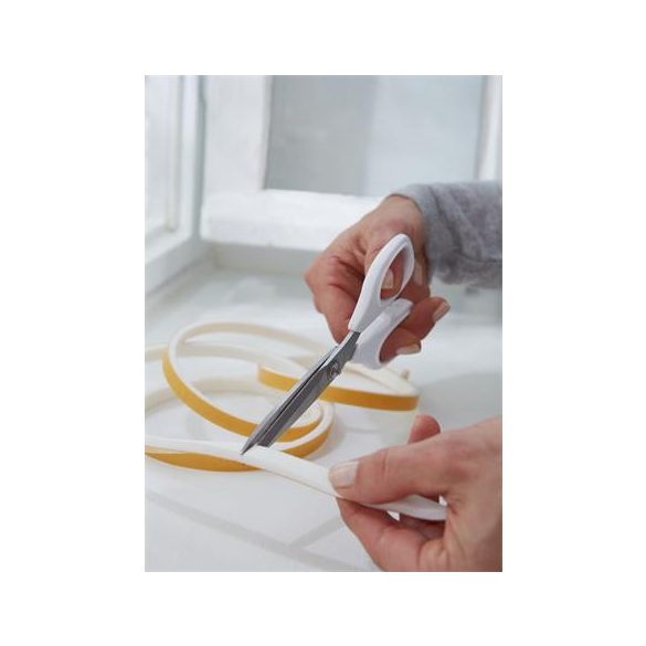 Ajtó- és ablaktömítő habszivacs, 9 mm x 10 m, TESA "tesamoll®"