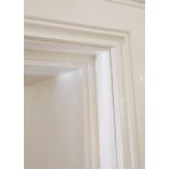 Ajtó- és ablaktömítő habszivacs, 9 mm x 10 m, TESA "tesamoll®"