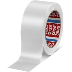   Jelölőszalag, 50 mm x 33 m, TESA "Professional", fehér