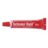 Ragasztó, folyékony, 35 g, TECHNOKOL "Rapid"