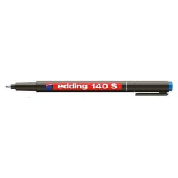 Alkoholos marker, OHP, 0,3 mm, EDDING "140 S"