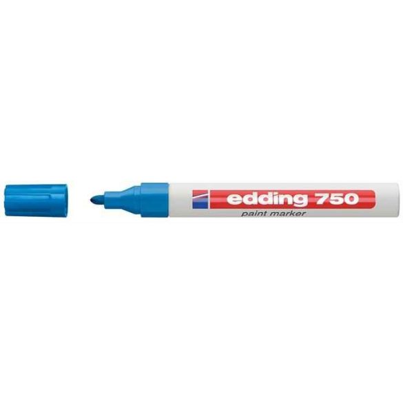 Lakkmarker, 2-4 mm, EDDING "750"