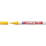 Lakkmarker, 1-2 mm, EDDING "751"