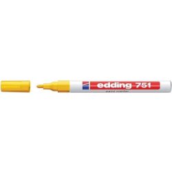 Lakkmarker, 1-2 mm, EDDING "751"