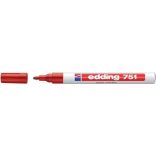Lakkmarker, 1-2 mm, EDDING "751"