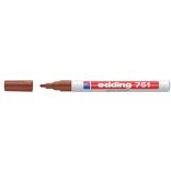 Lakkmarker, 1-2 mm, EDDING "751"