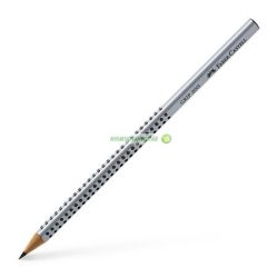   Grafitceruza, B, háromszögletű, Faber-Castell "GRIP 2001"