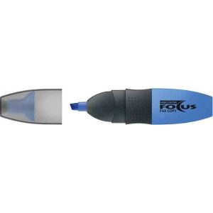 Szövegkiemelő, ICO "Focus", kék